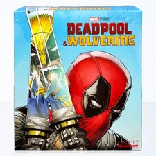 Mezco One:12 Collective Deadpool & Wolverine Deadpool 1/12 Scale Figure In Stock