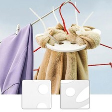 Rozplątacz prześcieradła, zapobiega splątaniu prześcieradła, kompaktowy