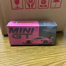 MINI GT 1/64 Porsche 911 GT3 R IMSA 2023 Minicar