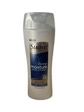 Suave Professionals Deep Moisture Replenish Hydrating Shampoo, 12.6oz