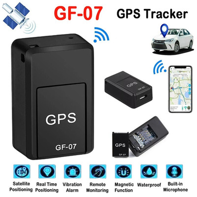 Mini Magnetischer GPS Tracker Fahrzeug Auto Locator Kompakt Tragbar