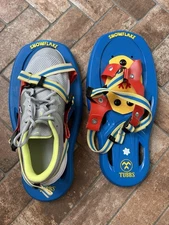 Tubbs Snowflake Snowshoes Kids Youth Winter Snow Shoes