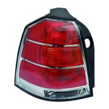 DIEDERICHS Heckleuchte Rückleuchte für OPEL ZAFIRA / ZAFIRA FAMILY B M75 links