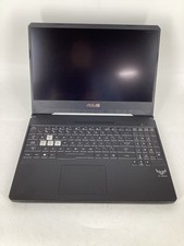ASUS TUF FX505G 15.6" (i7-9750H @2.6GHz, 32GB RAM, 512GB NVMe, No OS/AC) *Read