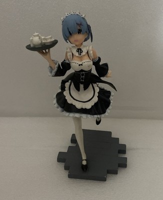 Good Smile Re: Zero - Starting Life in Another World: Rem (Maid Version) 1: