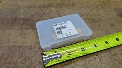 Amec #4 Gen 2 T-A Super Cobalt TiN coat 2.00'' indexable spade drill tip