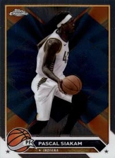 2023-24 Topps Chrome #29 Pascal Siakam PACERS