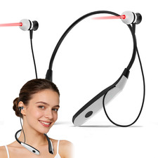 Red Light Therapy for Nose Ears 2-in-1 Infrared Nasal Therapy Tinnitus Relief US