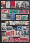PRC China 1950/1980 - Mixed lot of 36 Used or Unused Postage stamps.........PH14