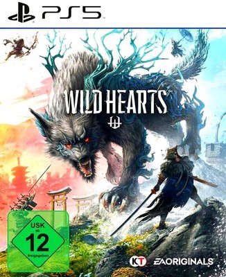 Wild Hearts  - PS5 / PlayStation 5 - Neu & OVP - EU Version