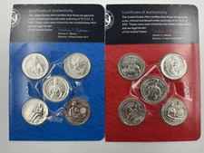 2025 PD P D IDA AMERICAN WOMEN QUARTERS AWQ ⭐UNCIRCULATED SET⭐