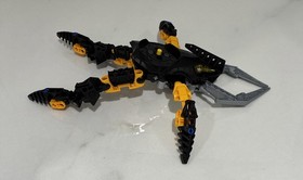 Lego Bionicle 8744 Visorak Oohnorak ONLY *NO Spinner Or Cord