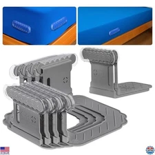 Fitted Sheet Holders Set of 4, Corner Straps Keep Sheets Firm & Tight