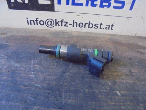 Nissan Qashqai Einspritzventil FBY1160 1.6i 84kW HR16DE 115331