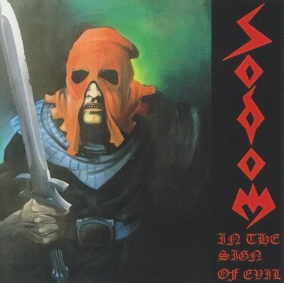 SODOM - In The Sign Of The Evil/Obsessed By Cruelty 2 on 1 (Special Ltd Edition)
