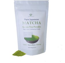 PREMIUM ORGANIC JAPANESE MATCHA GREEN TEA Powder   60 g - Energy Wellness Detox