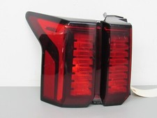 2021 KIA SORENTO LEFT HALOGEN TAIL LIGHT