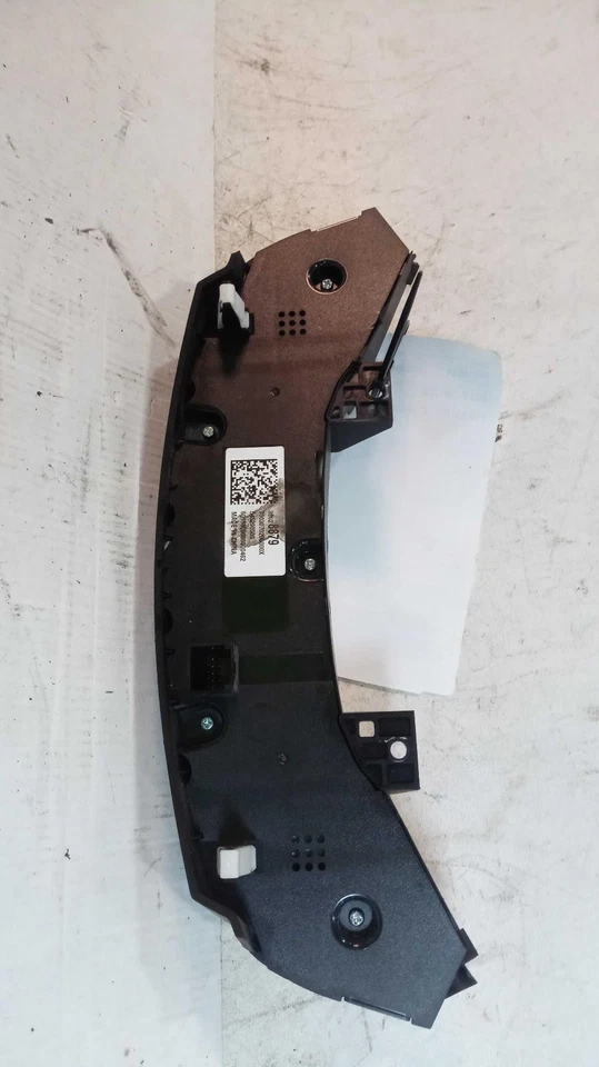 Interruptor selector de aire acondicionado usado se adapta a: Chevrolet Cruze 2017 con asiento térmico opcional KA1 opt C6 Foto 2 de 4