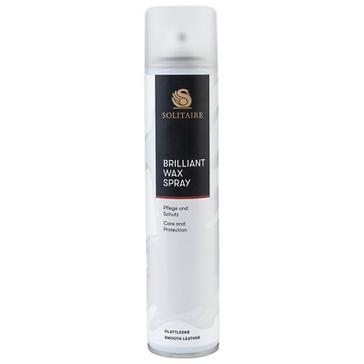 Solitaire Brilliant Wax Pflegespray 200 ml  - 901383
