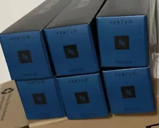 Nespresso Capsules VertuoLine, Odacio, Dark Roast Coffee, 60 Count  Pods