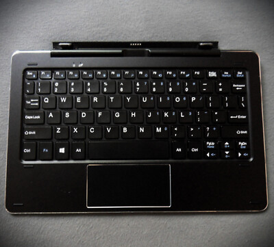 Tastatur Dock _ passend für Tablet PC Alldocube iwork 10 Pro #
