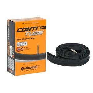 continental road bike inner tubes