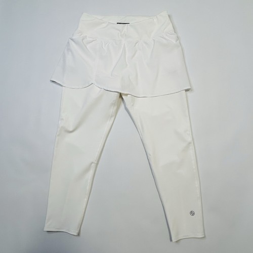 Lija Women’s Tennis Skapri Leggings Pickle Ball Tennis Skort Size Medium $120 - Picture 5 of 8