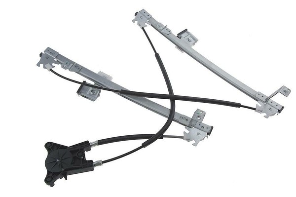 Fensterheber Mechanismus Passagier 5 TüRen Vorne Rechts Seat Ibiza IV V-image