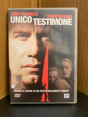 UNIQUE WITNESS DVD EDITION 01 DISTRIBUTION 2002