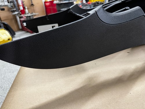 Ford Mustang GT500 2010-2014 Shelby consola central base molduras interiores piezas - Imagen 4 de 17