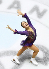 BEAUTIFUL RIKA KIHIRA 8X10 Photo
