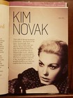 KIM NOVAK ~ TCM NOW PLAYING ~ THE STORY OF FILM ~  SEPTEMBER 2013 — photo 3