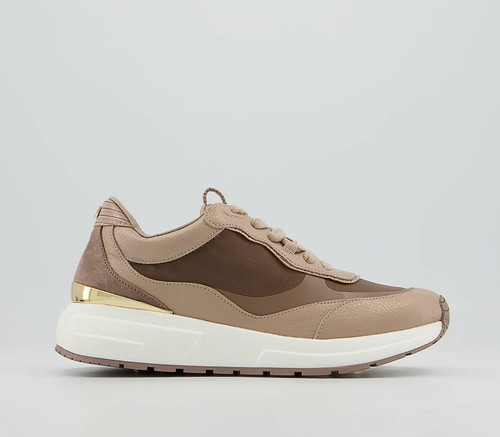 office nude trainers