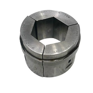 Hardinge S20 3 Piece Collet Pads 1-5/16” Hex S-20