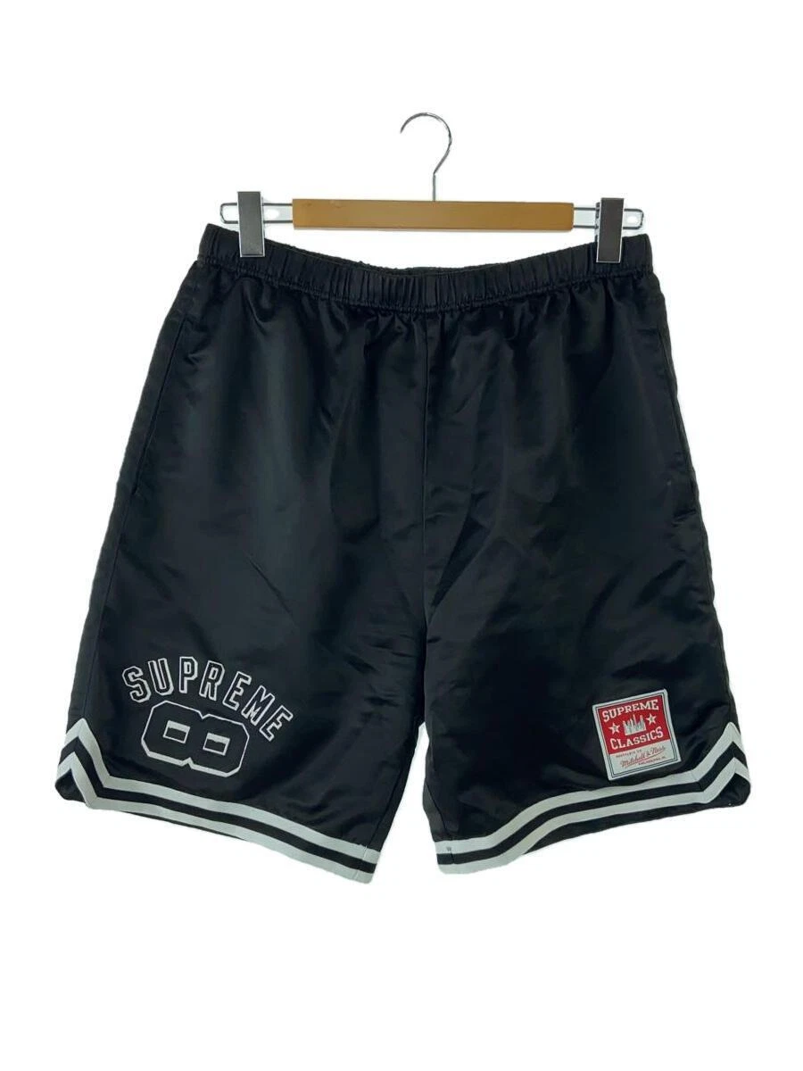 Pantalon court Supreme mitchell&ness noir S Occasion