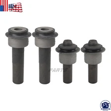 Front Subframe Forward Rearward Bushing Kit Set 4pc for 07-12 Nissan Sentra
