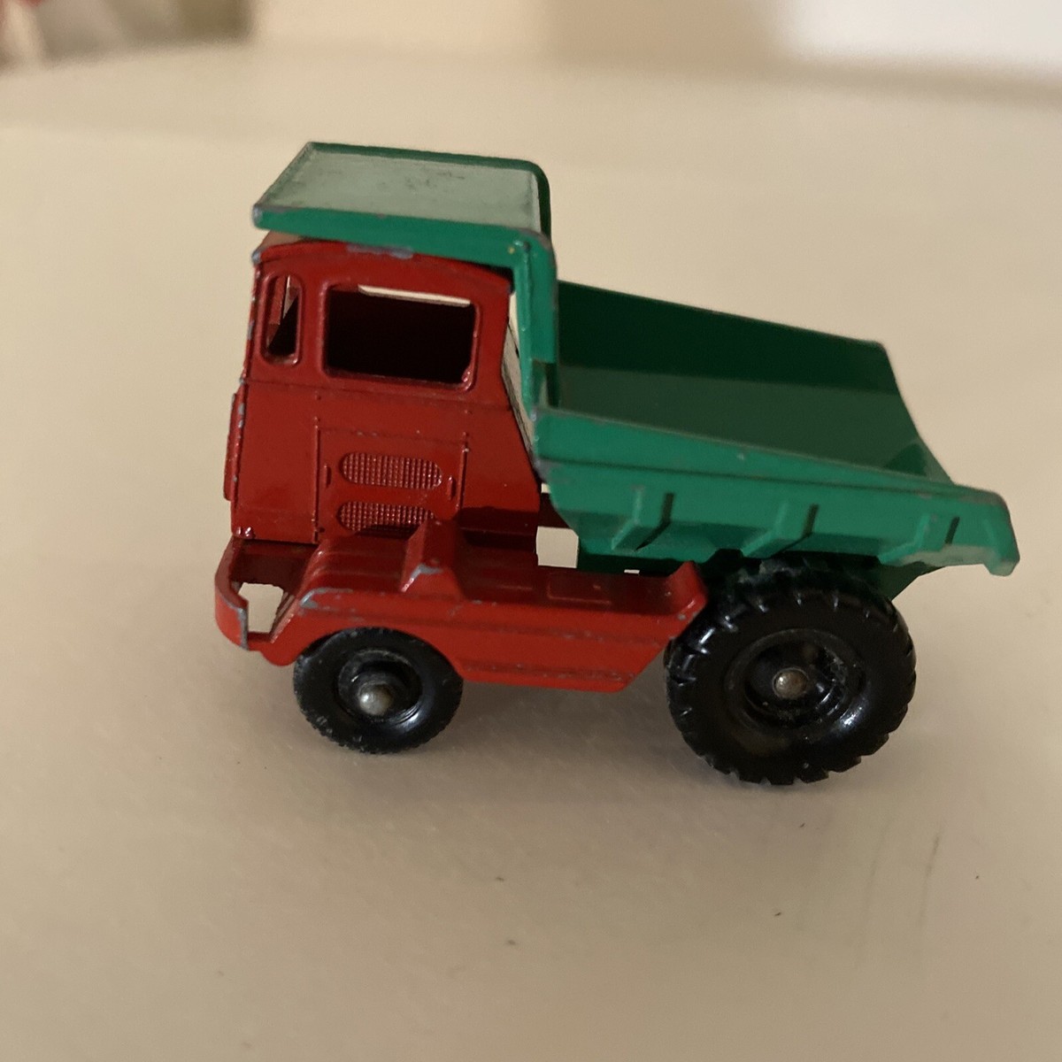 ミニカー MATCHBOX No.2 MUIR-HILL DUMPER Matchbox Muir Hill Dumper No 2 | eBay