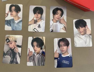 ENHYPEN ROMANCE UNTOLD ショケ ショーケース トレカ ENHYPEN ROMANCE UNTOLD ショーケース ショケ トレカ