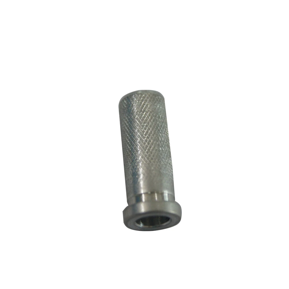 50PK aluminum arrow inserts connectors for ID 7.76mm crossbow arrow shaft - Image 3 of 4