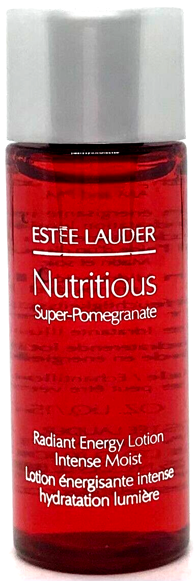 エスティローダー　Nutritious Super-Pomegranate ESTEE LAUDER NUTRITIOUS SUPER-POMEGRANATE RADIANT ENERGY LOTION