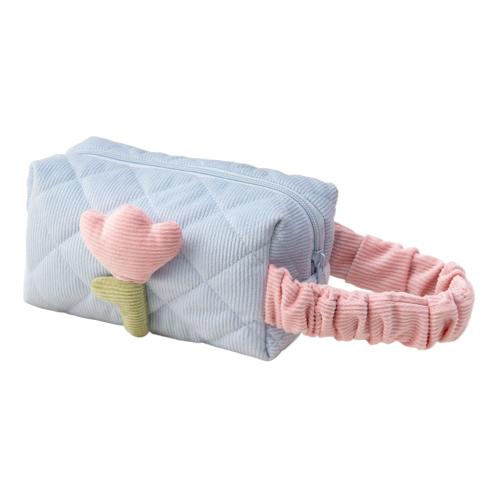 Portable Multifunctional Travel Toiletry Bag for Makeup and Essentials Organization-image