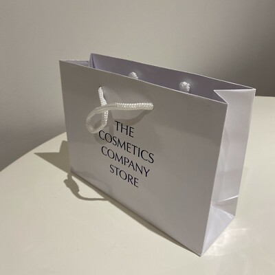 The Cosmetics Company Store | Papier Geschenk Einkaufstasche