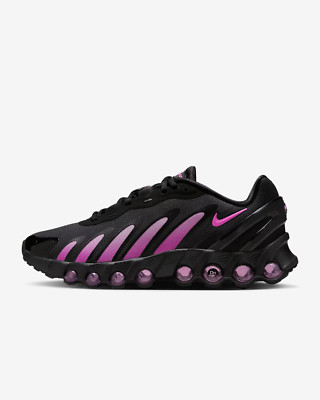 Nike Air Max Dn8 Damenschuhe in Schwarz/Pink Foam/Playful Pink