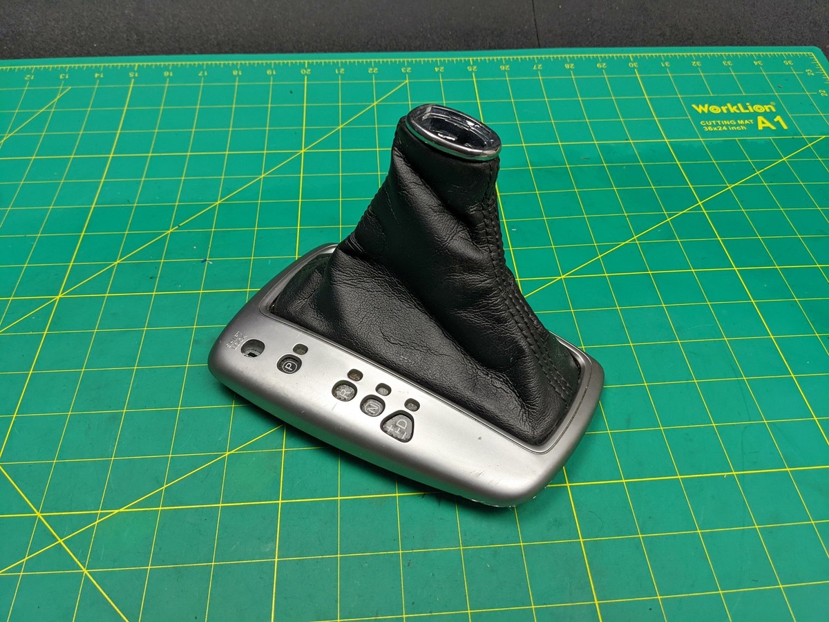 Transmission Shifter Indicator w/ Boot 2013 Infiniti JX35 96940