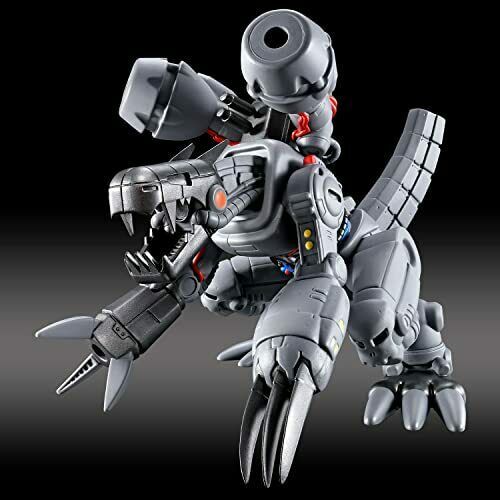 美*ー様 BANDAI NAMCO MACHINEDRAMON デジモン BANDAI Digimon Adventure Dynamotion Machinedramon 7 Inch Tall