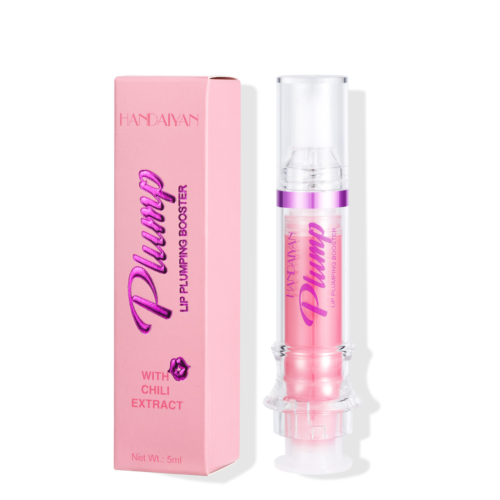 Glossy Lip Plumping Booster with Chili Extract and Moisturizing Oil Handaiyan UK - Picture 9 of 15