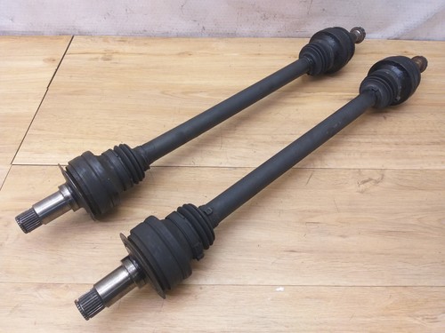 Mercedes X204 GLK-Klasse 320CDI 4Matic Antriebswelle Seitenwelle Hinten Paar