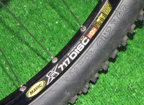 Chas Roberts D.O.G.S.B.O.L.X Reynolds/Colombus fillet brazed, Hope Disc Brakes - Picture 3 of 12