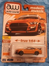 Auto World 2021 Ford Mustang Shelby GT500