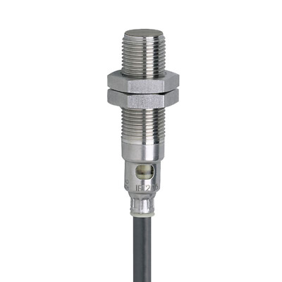 IFM  IFT206  Inductive Sensor Threaded Type 10...36 DC PNP New #